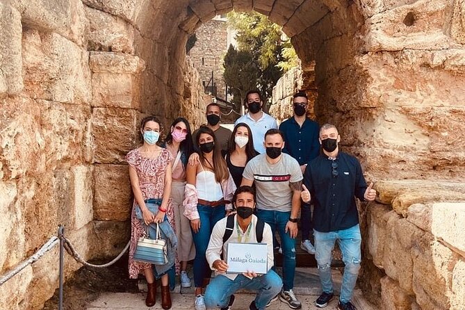 Get to know Malaga like a Local : Private Walking Tour - Antigua Casa de Guardia and Mercado Central: Small Stops With Real Atmosphere
