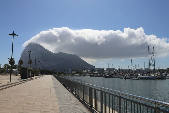 Gibraltar Day Trip at your Own Pace from Malaga & Costa del Sol - The Mediterranean Steps: why this walk is the “secret schedule”