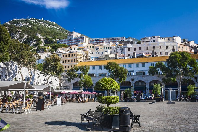 Gibraltar Express: Sightseeing Full Day Tour from Costa del Sol - The drive and border check: passports, timing, and the reality of the UK crossing