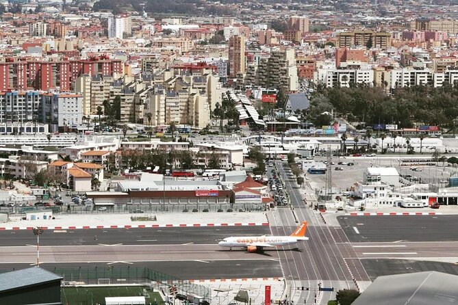 Gibraltar Private Daytrip From Malaga - Price and value: what $457.11 gets you for a full Gibraltar day