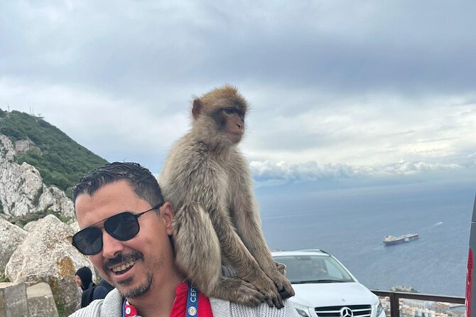 Gibraltar Private Tour from Malaga and Surrounding Areas - Pillars of Hercules Viewpoint: The Stop That Gives You Context