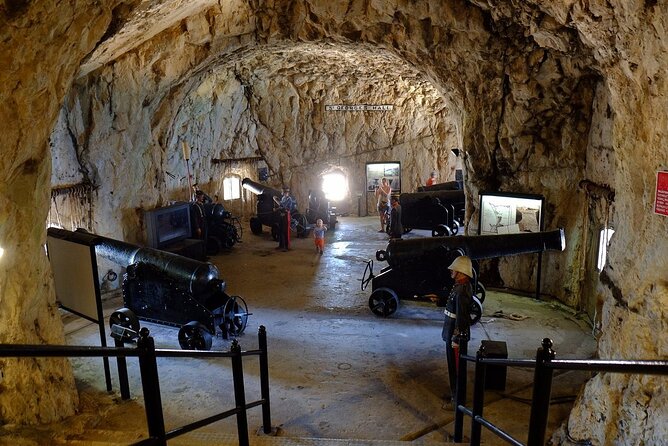 Gibraltar Private Tour from Malaga and Surrounding Areas - Main Street Free Time: Shopping Optional, People-Watching Easy