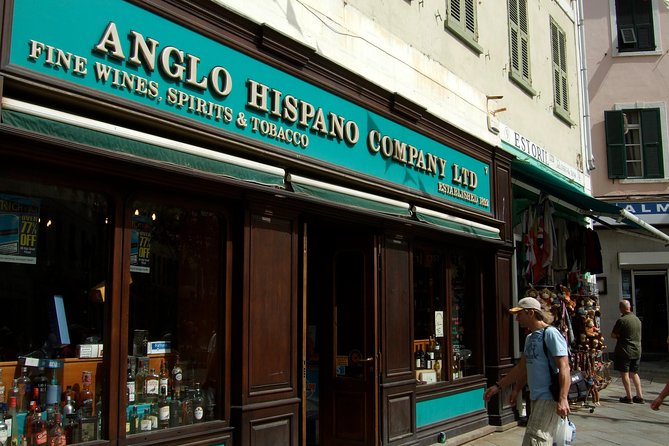 Gibraltar Shopping Guided Tour from Costa del Sol - Gibraltar Feels Like Britain, and That Changes the Shopping Game