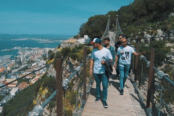 Gibraltar Small Group Tour from Malaga - Key things I’d circle on this itinerary