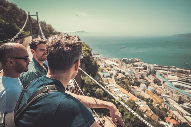 Gibraltar Small Group Tour from Malaga - Getting started: meeting point, 9:00 am timing, and what to bring
