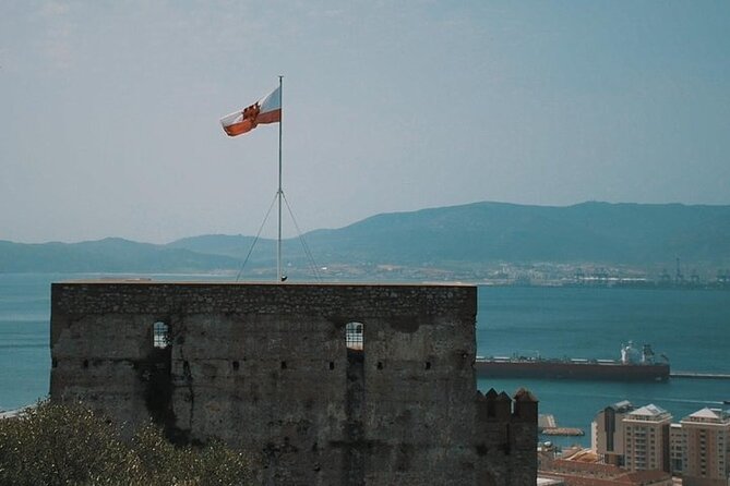 Gibraltar Small Group Tour from Malaga - St. Michael’s Cave: major drama, short visit, ticket included