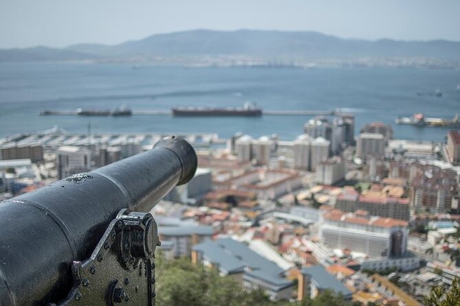 Gibraltar Small Group Tour from Malaga - The Rock top plan: funicular not included, and why timing matters