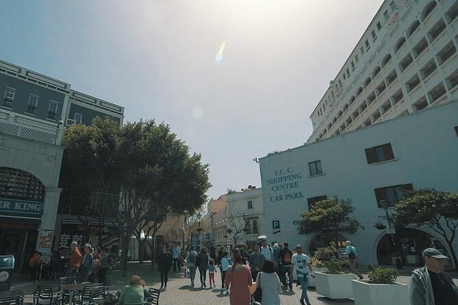 Gibraltar Small Group Tour from Malaga - Gibraltar town free time: 1 hour for center strolls and duty-free shopping