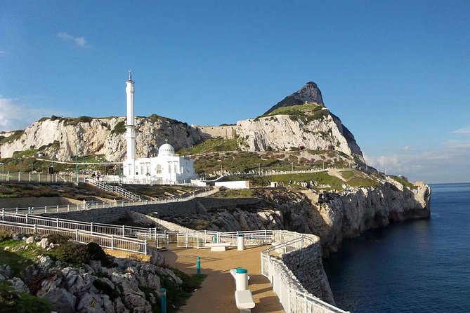 Gibraltar with St Michael Caves Guided Tour from Costa del Sol - Up the Rock of Gibraltar: views, Barbary apes, and what the timing really means