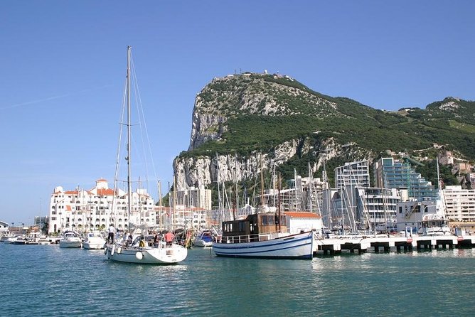 Gibraltar with St Michael Caves Guided Tour from Costa del Sol - Price and value around $96.92: what you get for the money