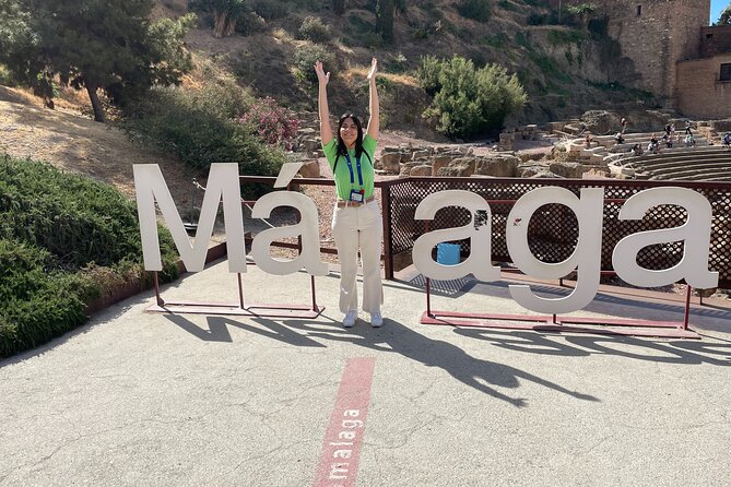 Go local for a day! - Plaza de la Constitución: the squares of Malaga and the nine coffee types