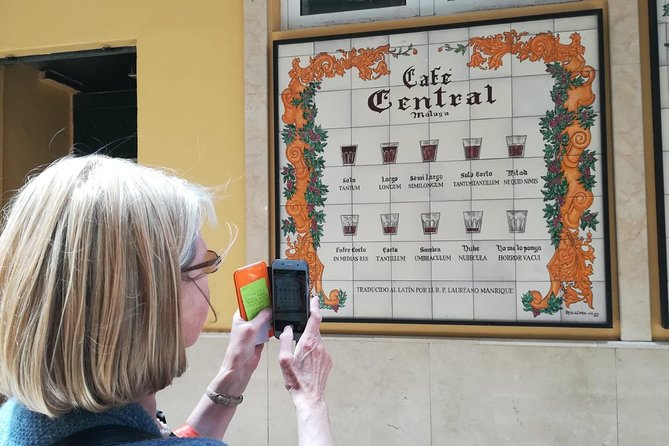 Go local for a day! - Mercado Central de Atarazanas: market names, fish culture, and a final drink