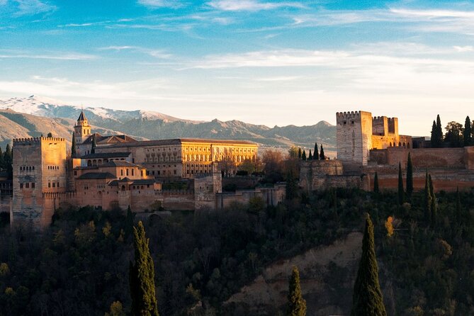 Granada Alhambra or Free Tour from Malaga - Granada free time: what you can do with 2 hours vs 5 hours