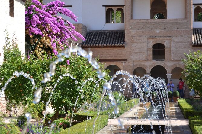 Granada Alhambra or Free Tour from Malaga - Timing can be tight: how to protect your day from last-minute chaos