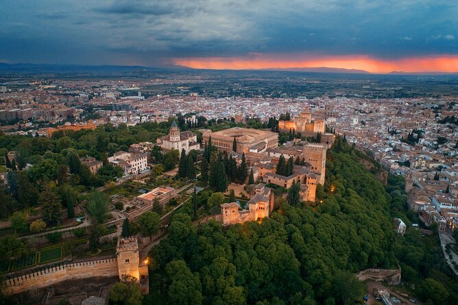 Granada and The Alhambra Private Tour From Malaga - Key highlights worth knowing before you go
