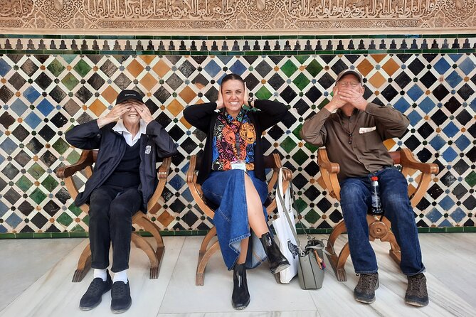 Granada and The Alhambra Private Tour From Malaga - Stop 1: Malaga departure and the morning ride to Granada