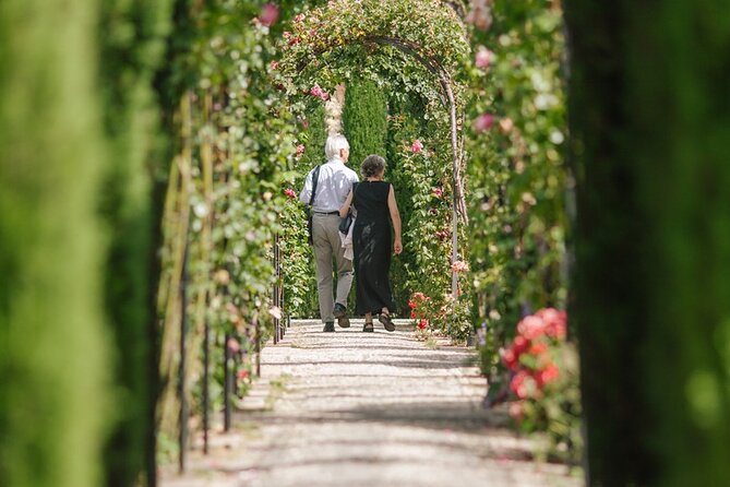 Granada and The Alhambra Private Tour From Malaga - Small practical tips that make the day smoother