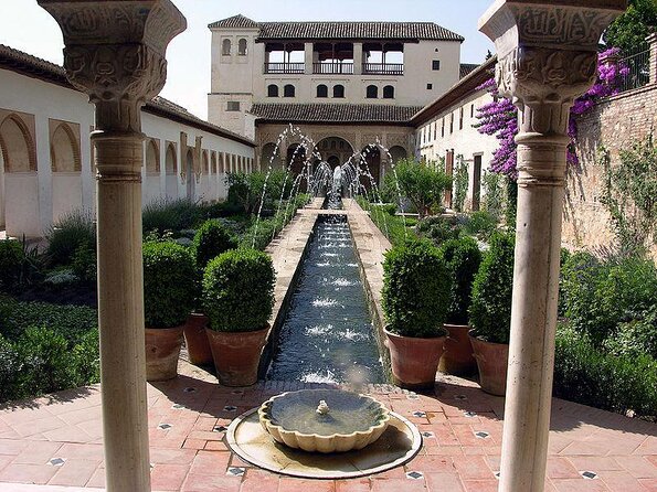 Granada Full Day Tour From Malaga - Key highlights worth planning around