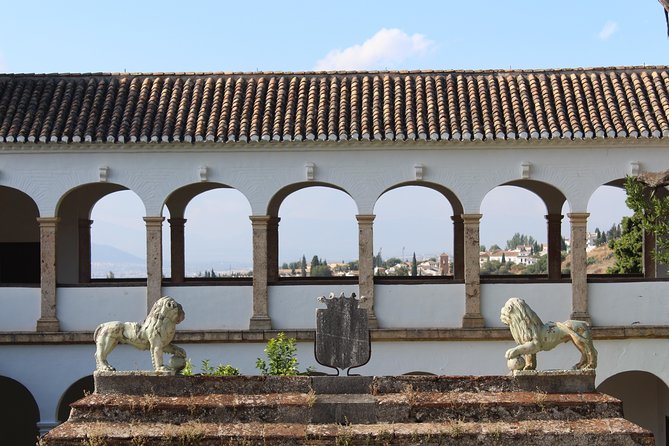 Granada Full Day Tour From Malaga - Guided historic center time: what free time should look like