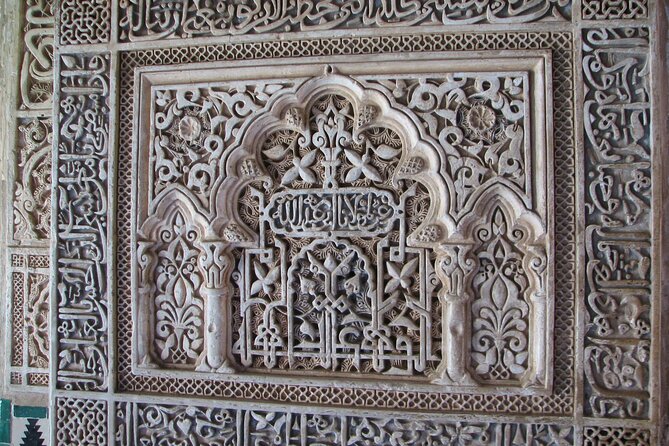 Granada Full Day Tour From Malaga - Price and value: what $126.16 buys you