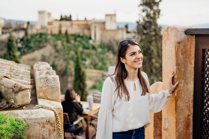 Granada Full Day Tour From Malaga - Alhambra basics you’ll be glad you know before you go
