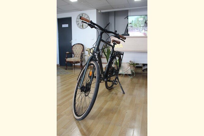 Gravel Bike rental in Malaga - Price and value: $13.22 per person can be a bargain