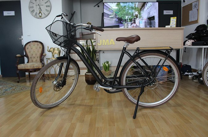 Gravel Bike rental in Malaga - Who should book this gravel bike rental
