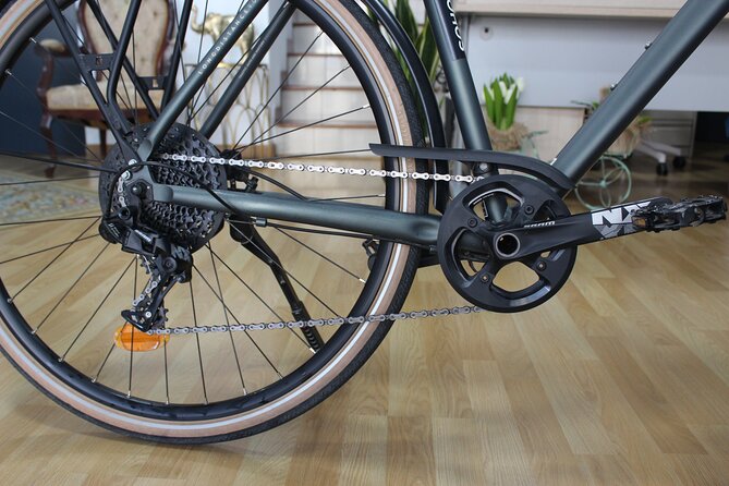 Gravel Bike rental in Malaga - Gravel bikes in Malaga: why they make city exploring feel easier