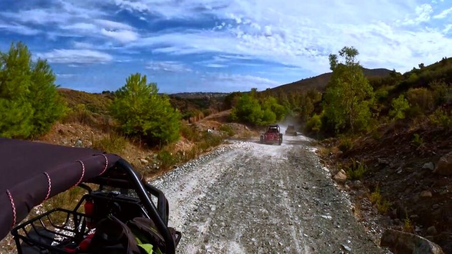 Guided Buggy Tour Mijas - FAQ