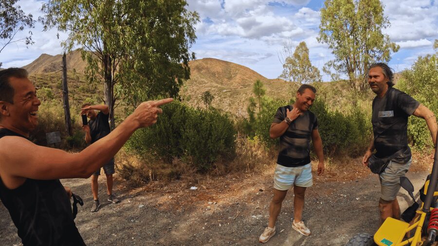 Guided Buggy Tour Mijas - Eagle Viewpoint: what you’re really paying for