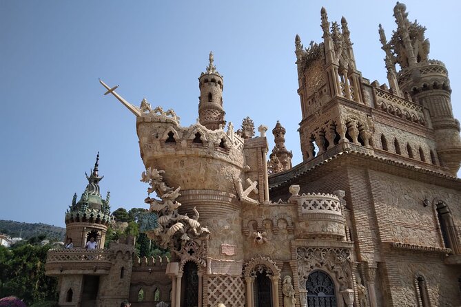 Guided tour of Castillo Colomares - Key Highlights You Should Know