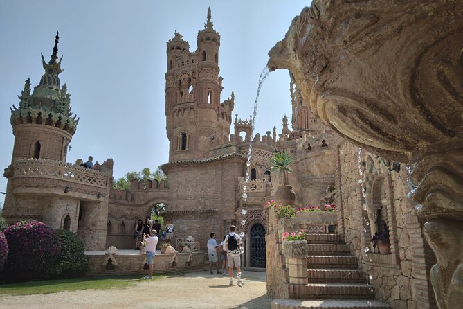 Guided tour of Castillo Colomares - Castillo Colomares in 40 Minutes: What You’ll Actually See