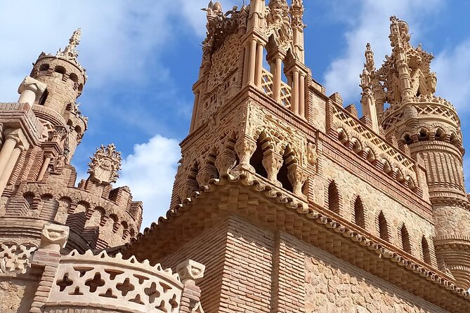 Guided tour of Castillo Colomares - Why the Included Entrance Ticket Changes the Value