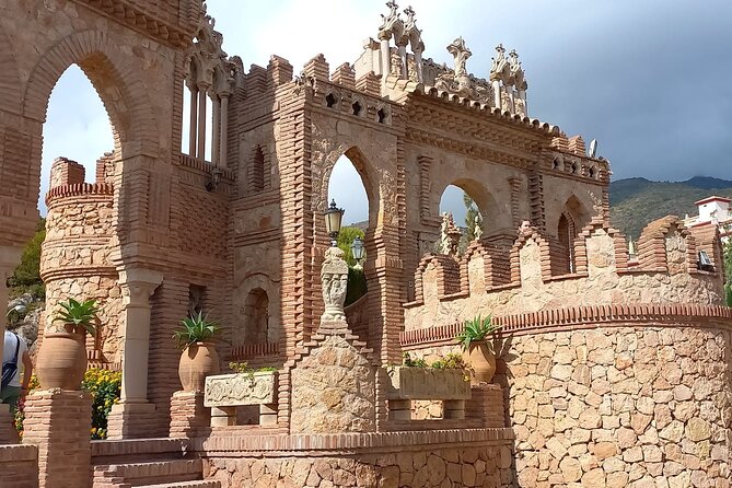 Guided tour of Castillo Colomares - Who This Tour Fits Best (And Who Might Feel It’s Too Short)