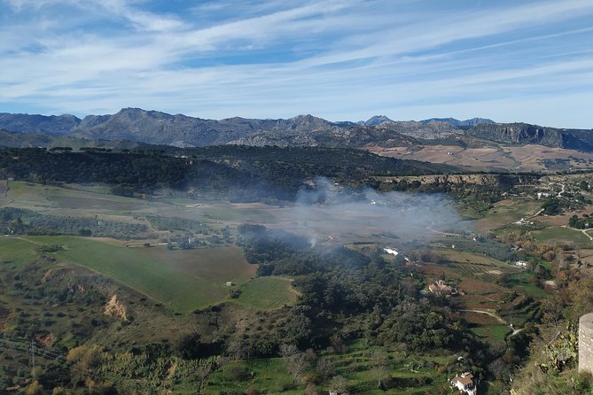 Guided Tour of Ronda - Alameda del Tajo: The 200-Year Gardens and Gorge Views