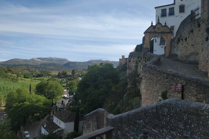 Guided tour of Ronda with an official guide - Plaza Duquesa de Parcent and Santa María de la Encarnación: Ronda’s Religious and Civic Core