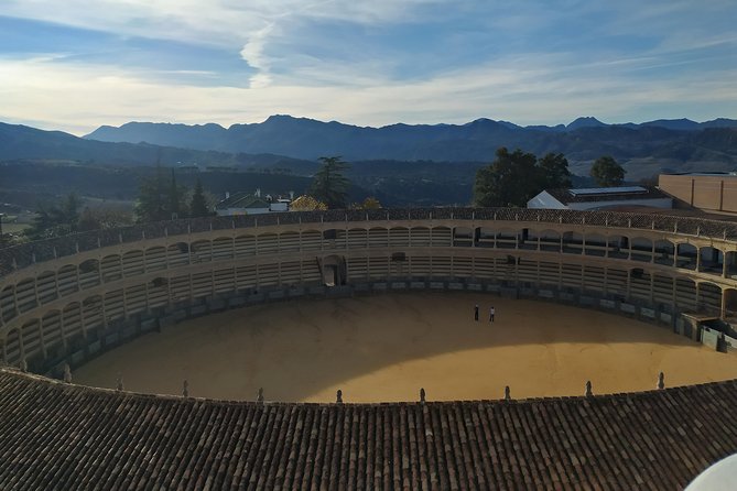 Guided Tour of Ronda - Bullring Area and the Story of Modern Bullfighting