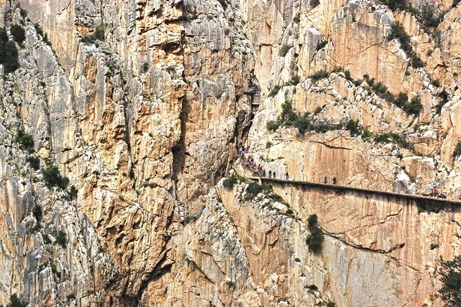 Guided Tour to Caminito del Rey from Malaga - Should you book this tour?