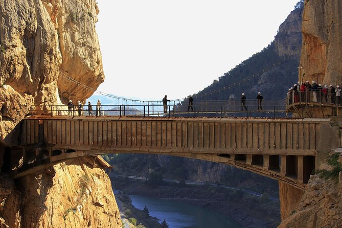 Guided Tour to Caminito del Rey from Malaga - Morning pickup in Malaga: fast, organized, and practical