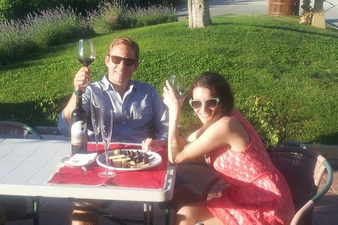 Guided tour with tasting - Key Points You’ll Care About