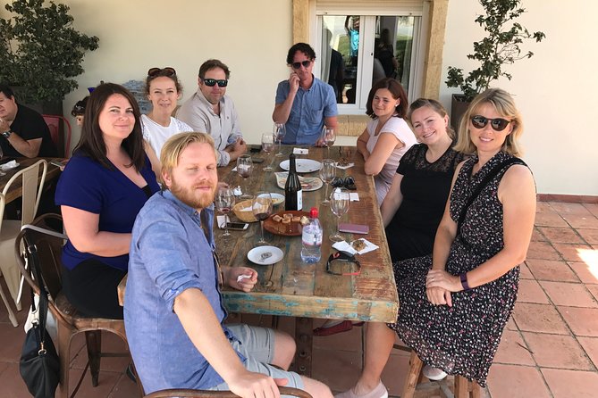 Guided tour with tasting - A 90-Minute Wine Stop That Fits Real Malaga Plans