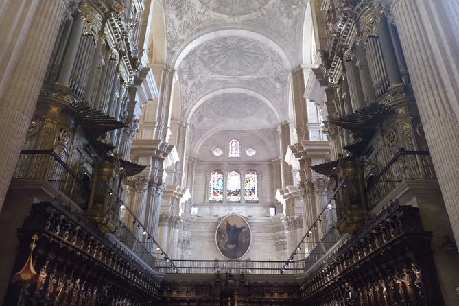 Guided visit to the Cathedral of Malaga and its surroundings - Plaza del Obispo: Where the Cathedral Story Meets the Square
