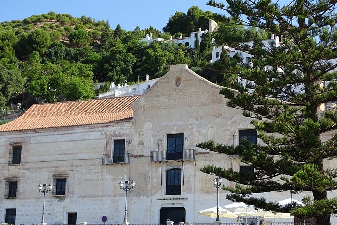 Guided Walking Tour of the Old Town of Frigiliana - Stop 2: Church of San Antonio de Padua (17th century)