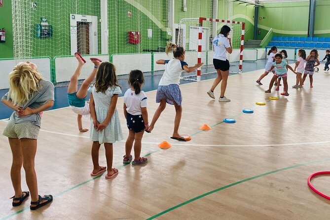 Half Day Guided Outdoor Adventure Camp in Granada - Half-day camp at La Herradura: what 4 hours really looks like