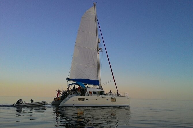 Half-Day Luxury Catamaran Sailing Cruise in Granada - Key Highlights to Know Before You Go