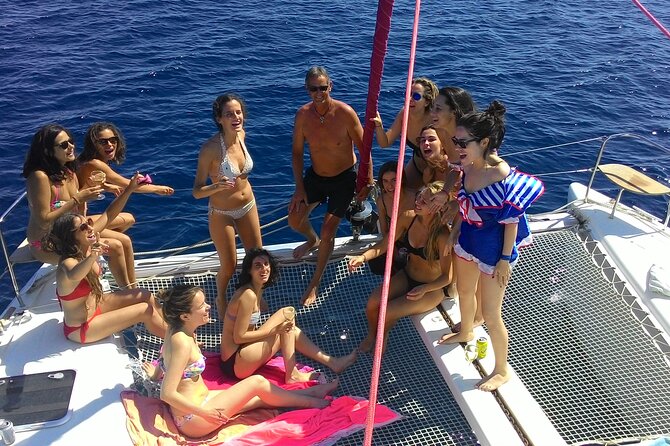 Half-Day Luxury Catamaran Sailing Cruise in Granada - The Sailing Route: Punta de la Mona, Coastal Towers, and a Shipwreck Story