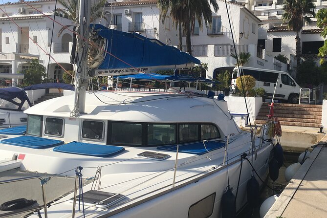 Half-Day Luxury Catamaran Sailing Cruise in Granada - Location, Timing, and What You’ll Need to Handle Yourself