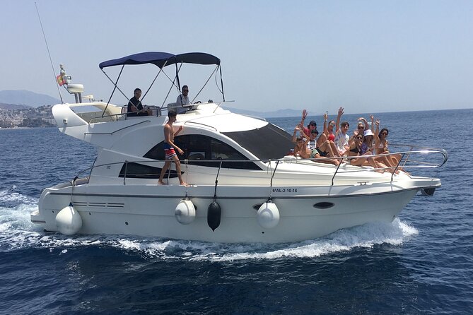 Half-Day Luxury Motor Yacht Cruise in Granada - Key highlights worth planning around