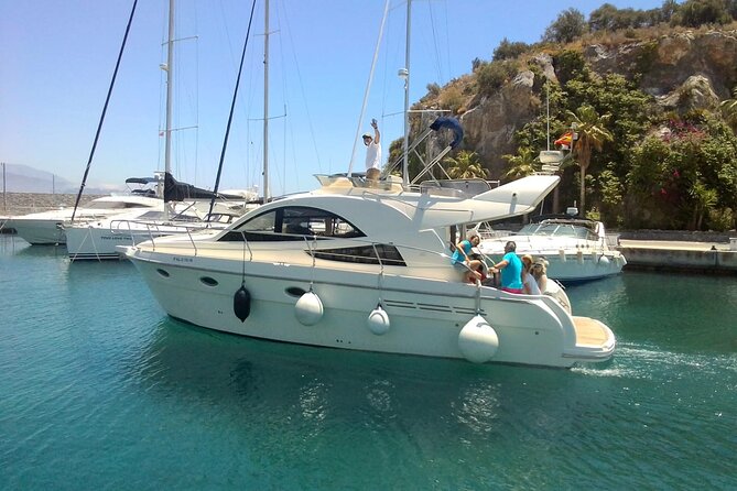 Half-Day Luxury Motor Yacht Cruise in Granada - Swim, snorkel, kayak, and paddleboard: included fun that’s actually usable