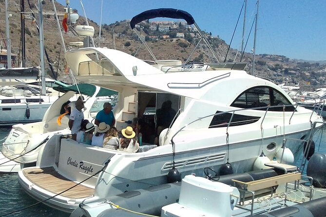 Half-Day Luxury Motor Yacht Cruise in Granada - Who this cruise is best for (and who may want a different style)
